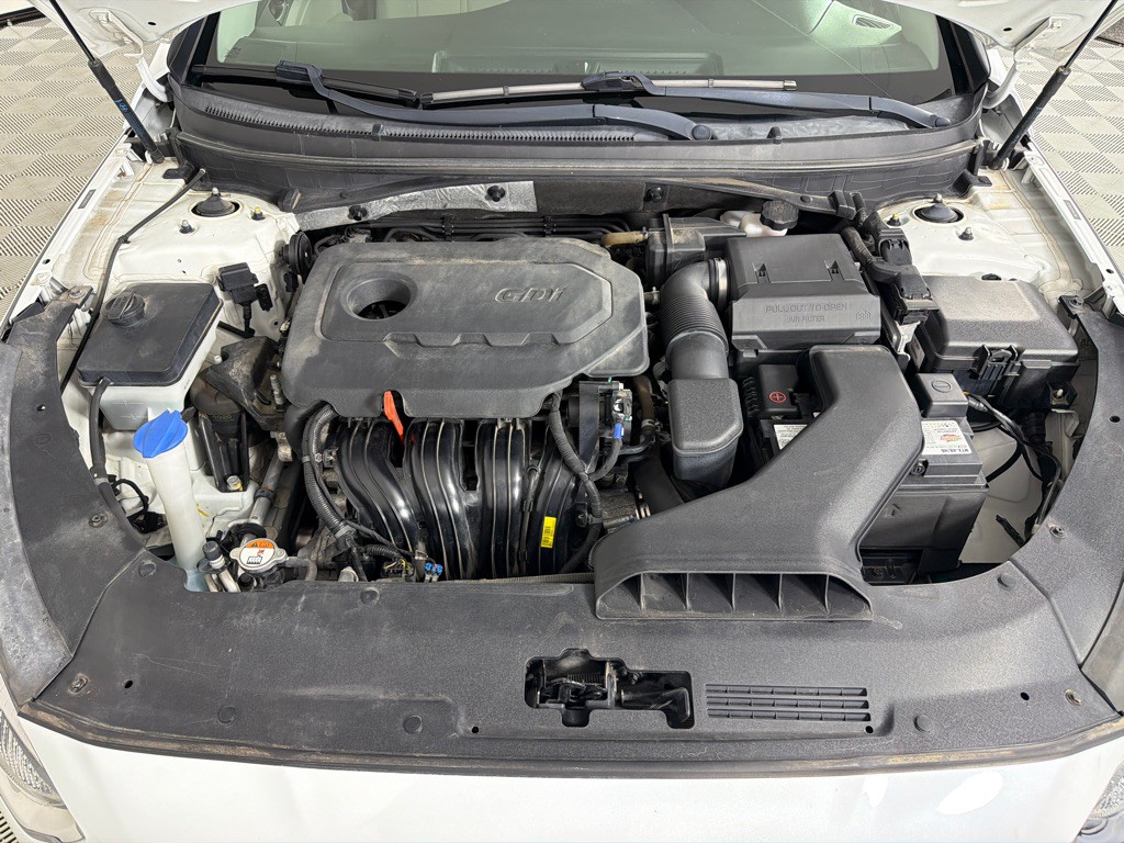 2018 Hyundai Sonata Image 24
