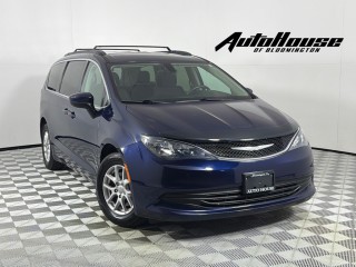 Image for 2017 Chrysler Pacifica LX ID: 7477685