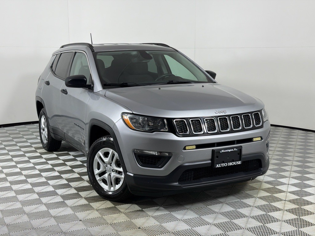2019 Jeep Compass Image 2
