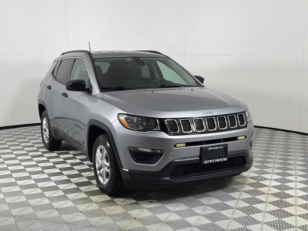 2019 Jeep Compass Image 3
