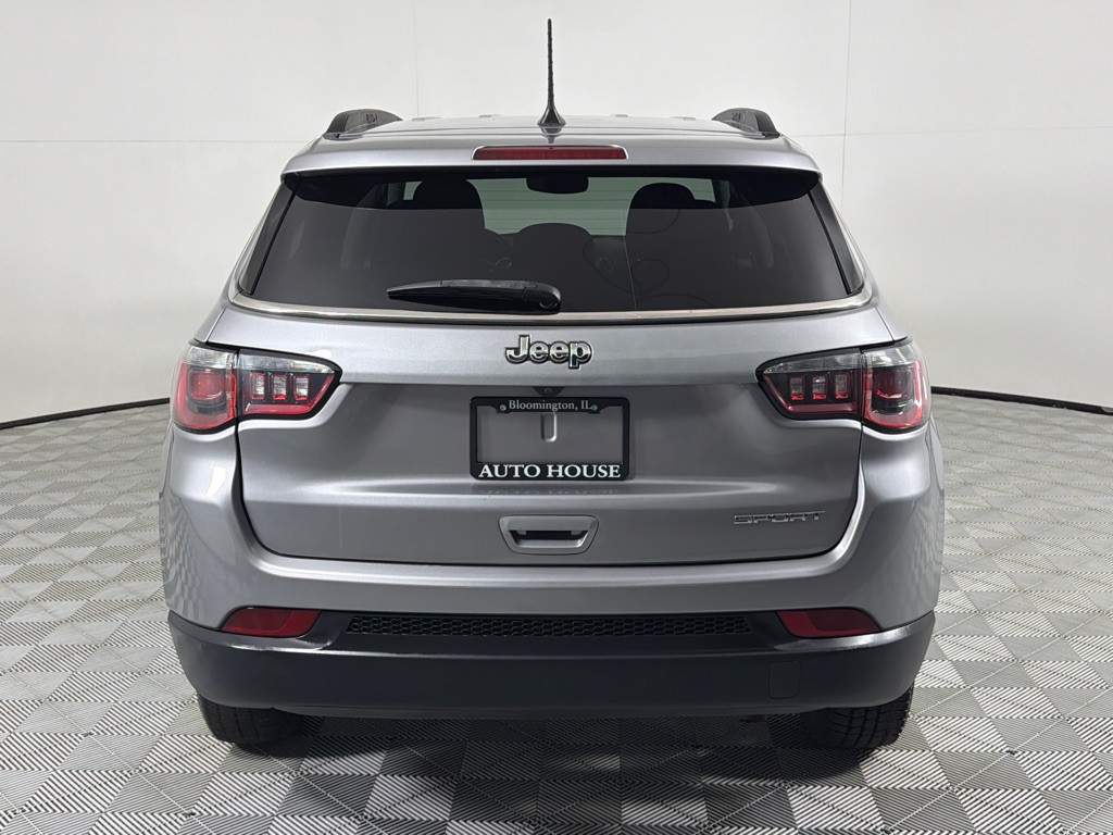 2019 Jeep Compass Image 4