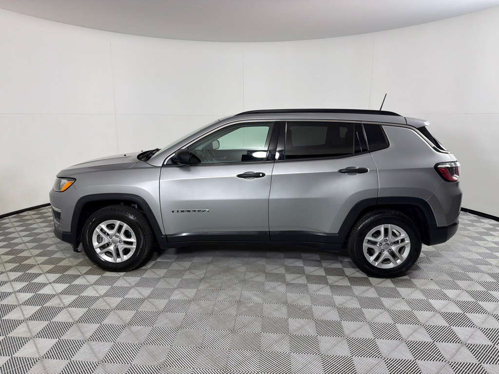 2019 Jeep Compass Image 6