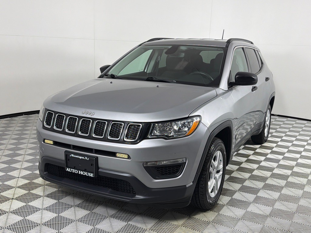 2019 Jeep Compass Image 7