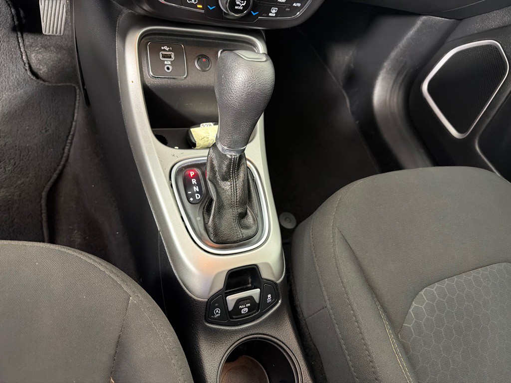 2019 Jeep Compass Image 15