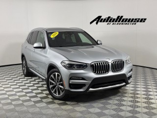 Image for 2018 BMW X3 xDrive30i ID: 7478236