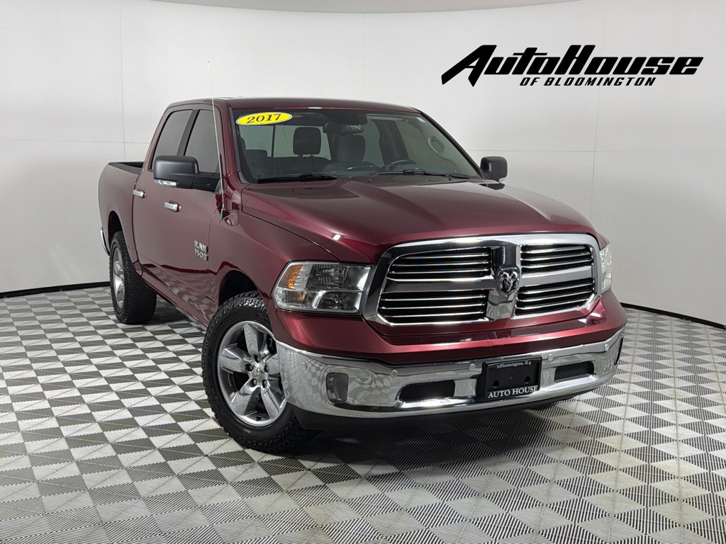 2017 RAM 1500 Image 1