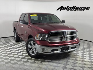 Image for 2017 RAM 1500 SLT ID: 7478294