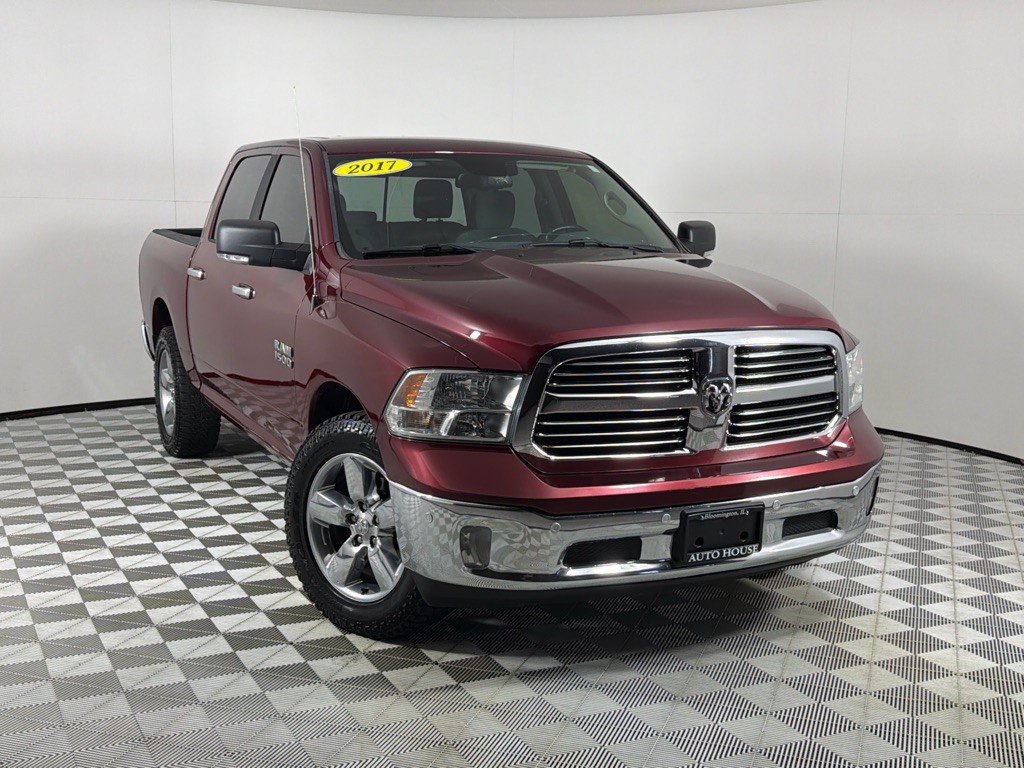 2017 RAM 1500 Image 2