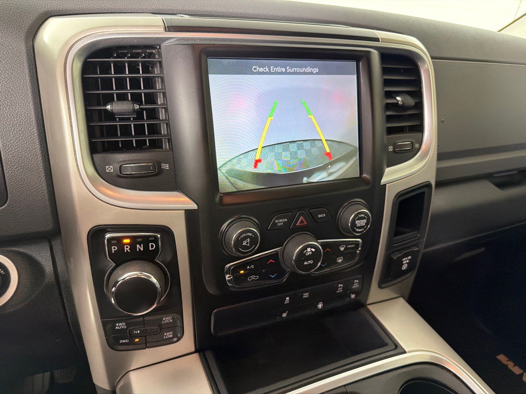 2017 RAM 1500 Image 17