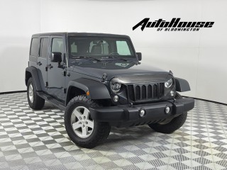 Image for 2016 Jeep Wrangler Unlimited Sport ID: 7479947