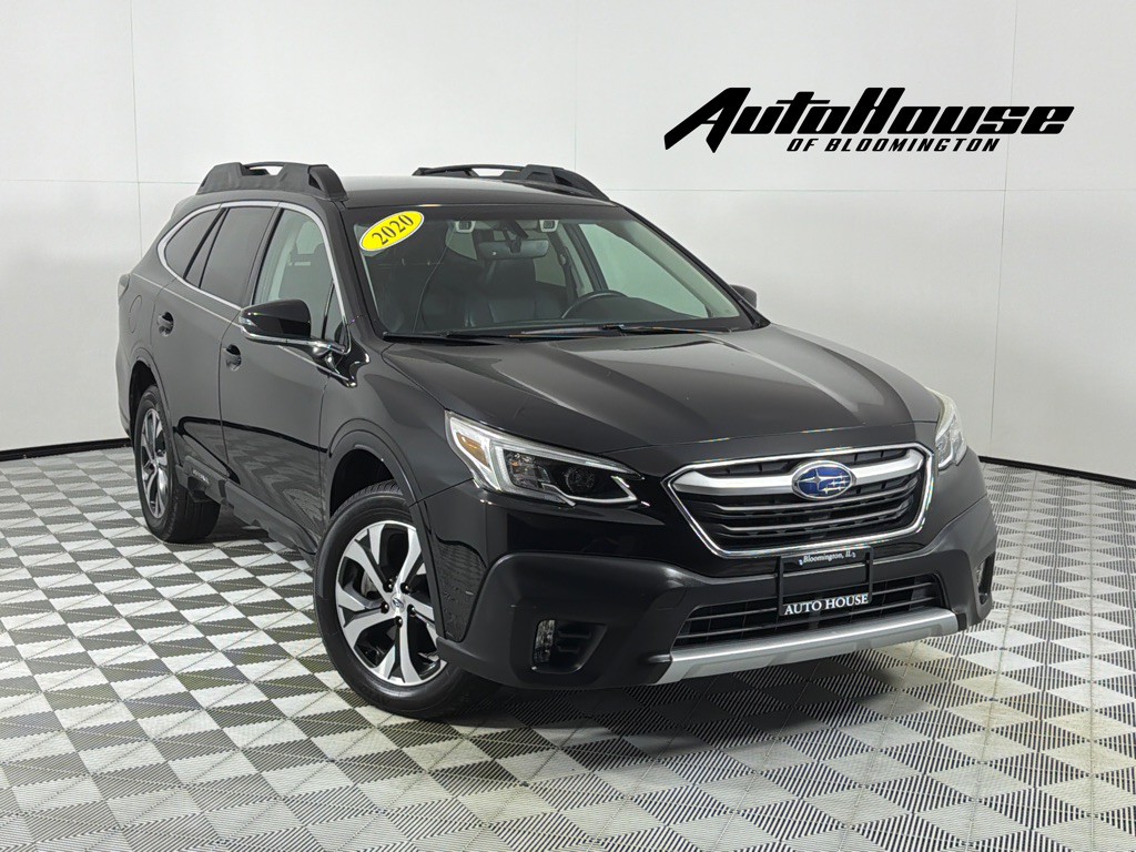 2020 Subaru Outback Image 1