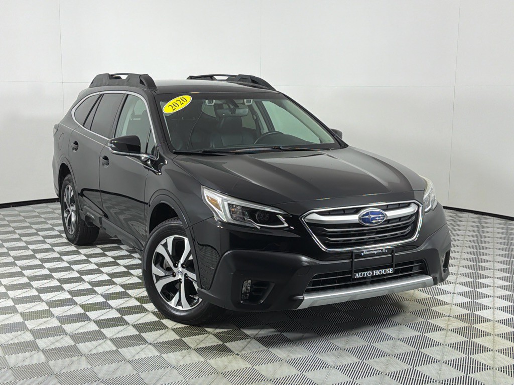 2020 Subaru Outback Image 2