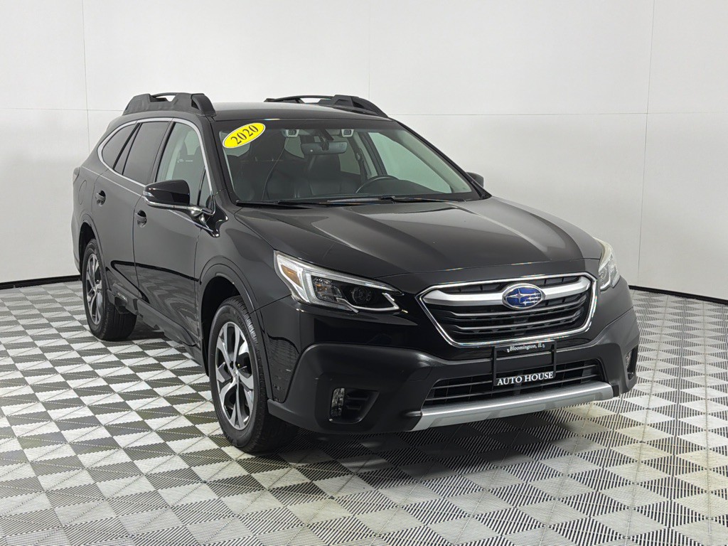 2020 Subaru Outback Image 3