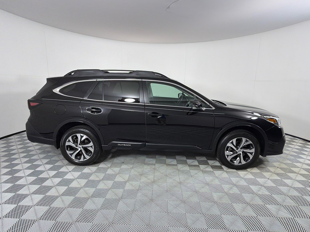 2020 Subaru Outback Image 4