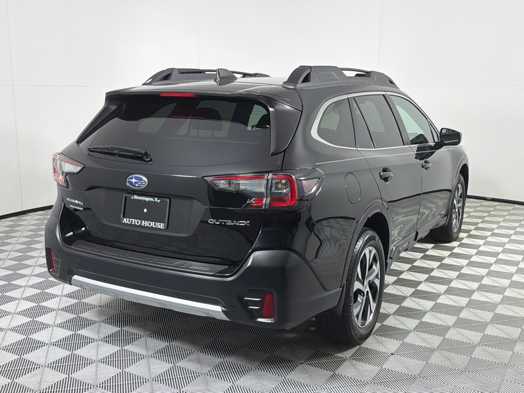 2020 Subaru Outback Image 5