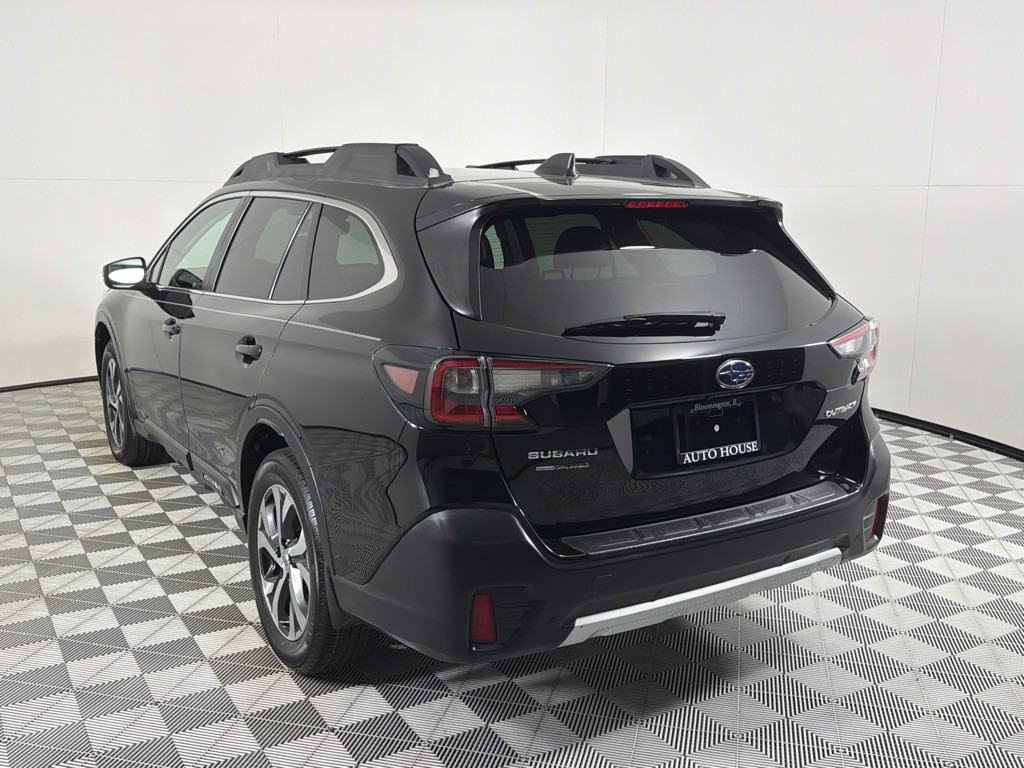 2020 Subaru Outback Image 7