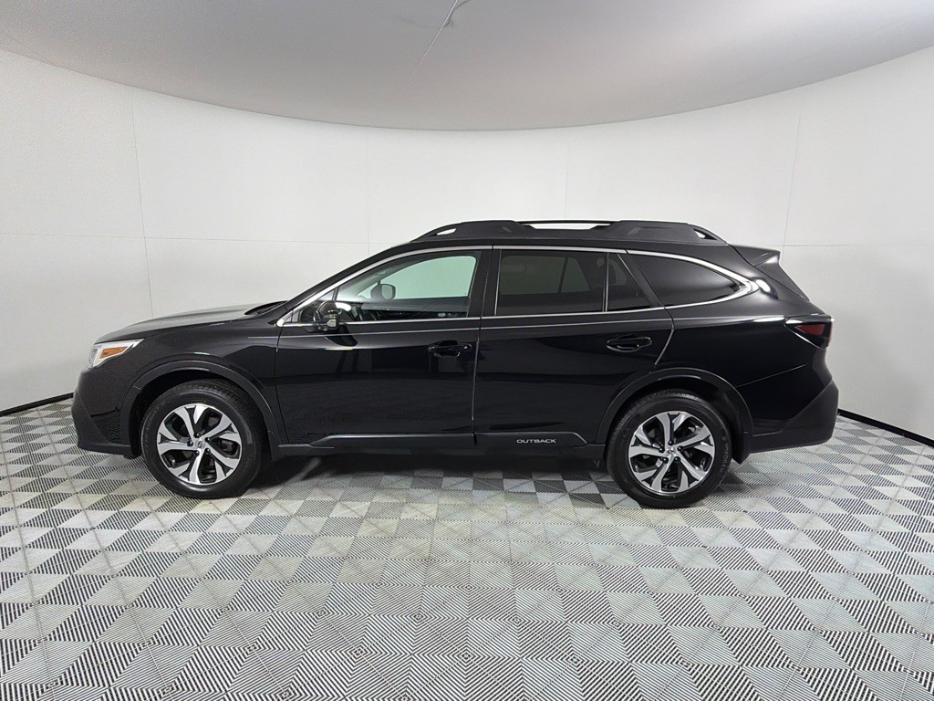 2020 Subaru Outback Image 8