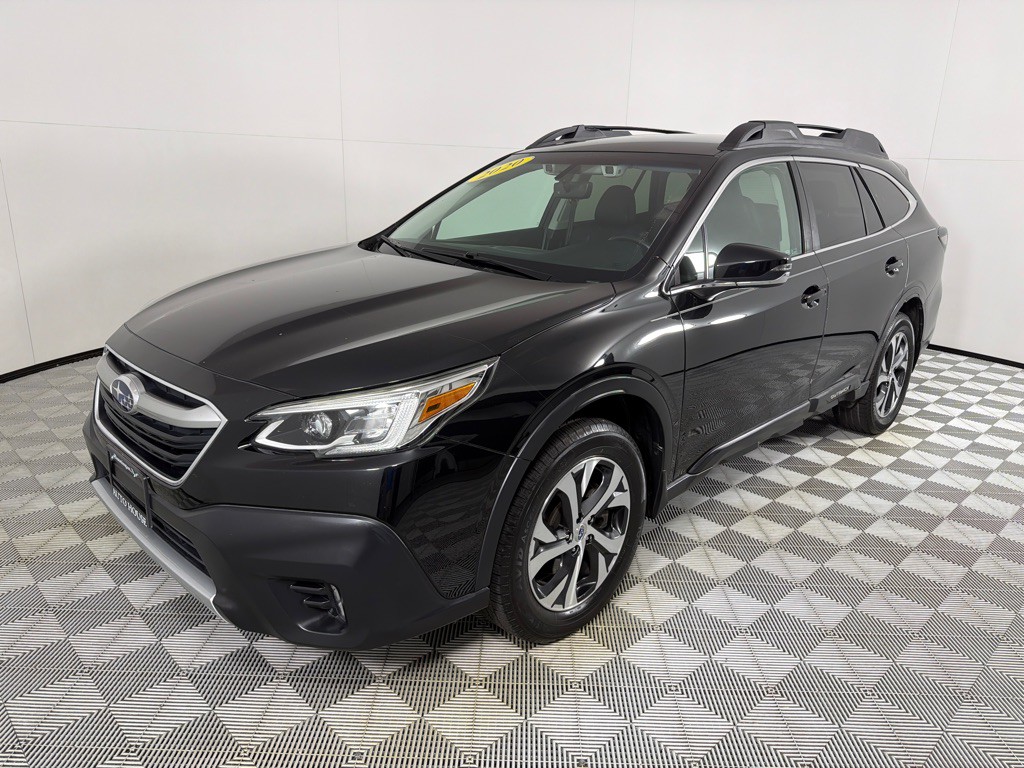 2020 Subaru Outback Image 9