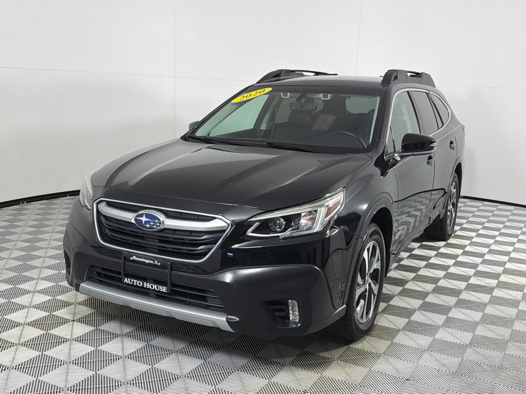 2020 Subaru Outback Image 10