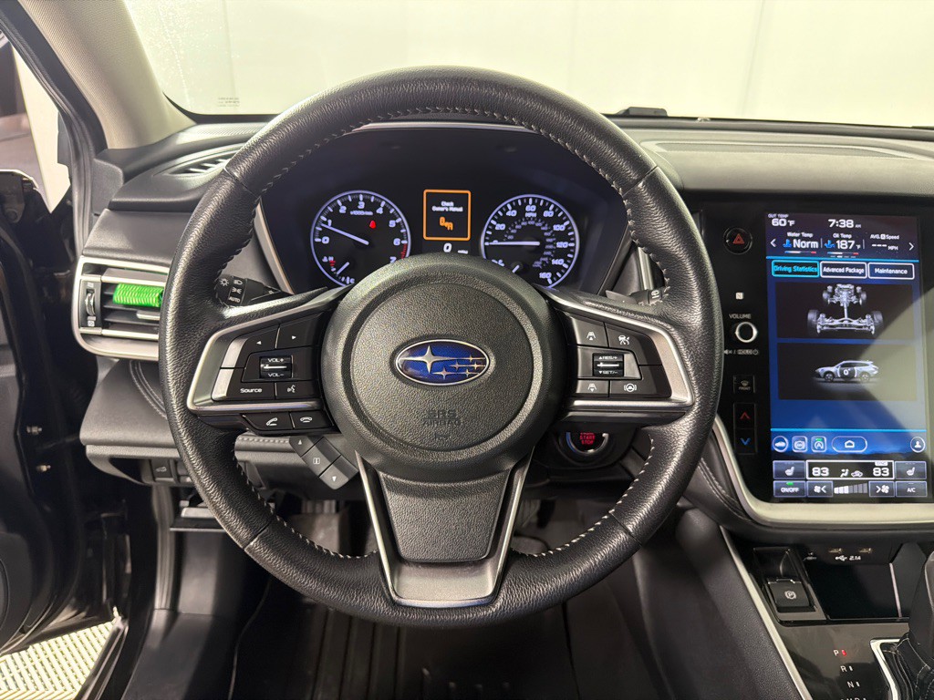 2020 Subaru Outback Image 15