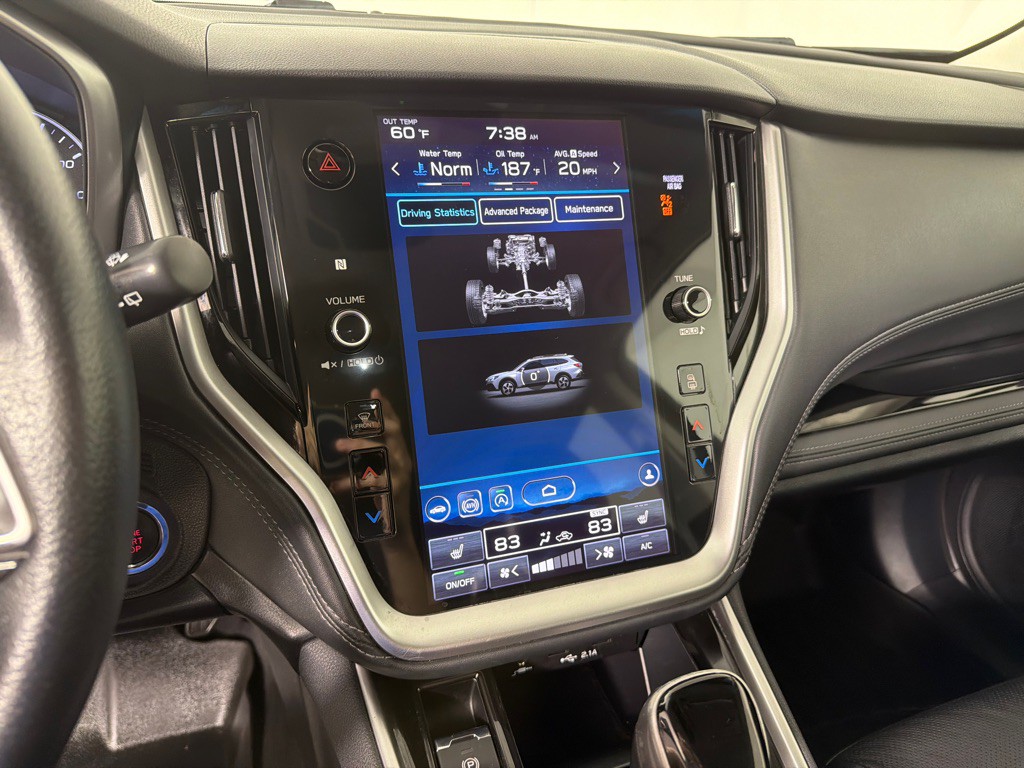 2020 Subaru Outback Image 16