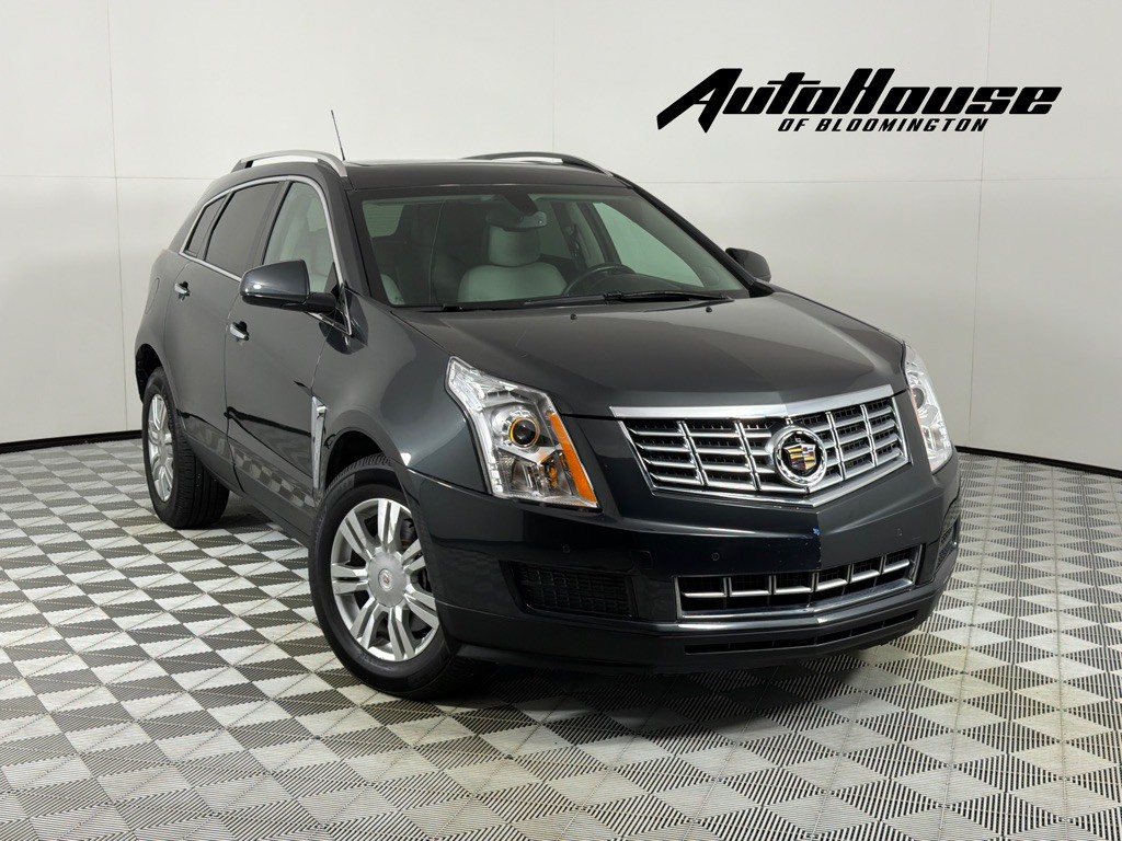 2016 Cadillac SRX Image 1