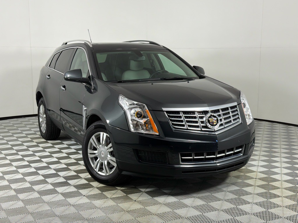 2016 Cadillac SRX Image 2