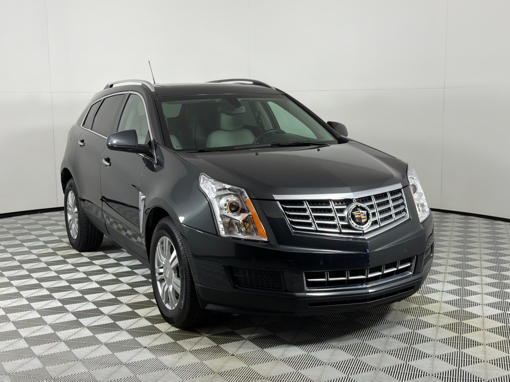 2016 Cadillac SRX Image 3
