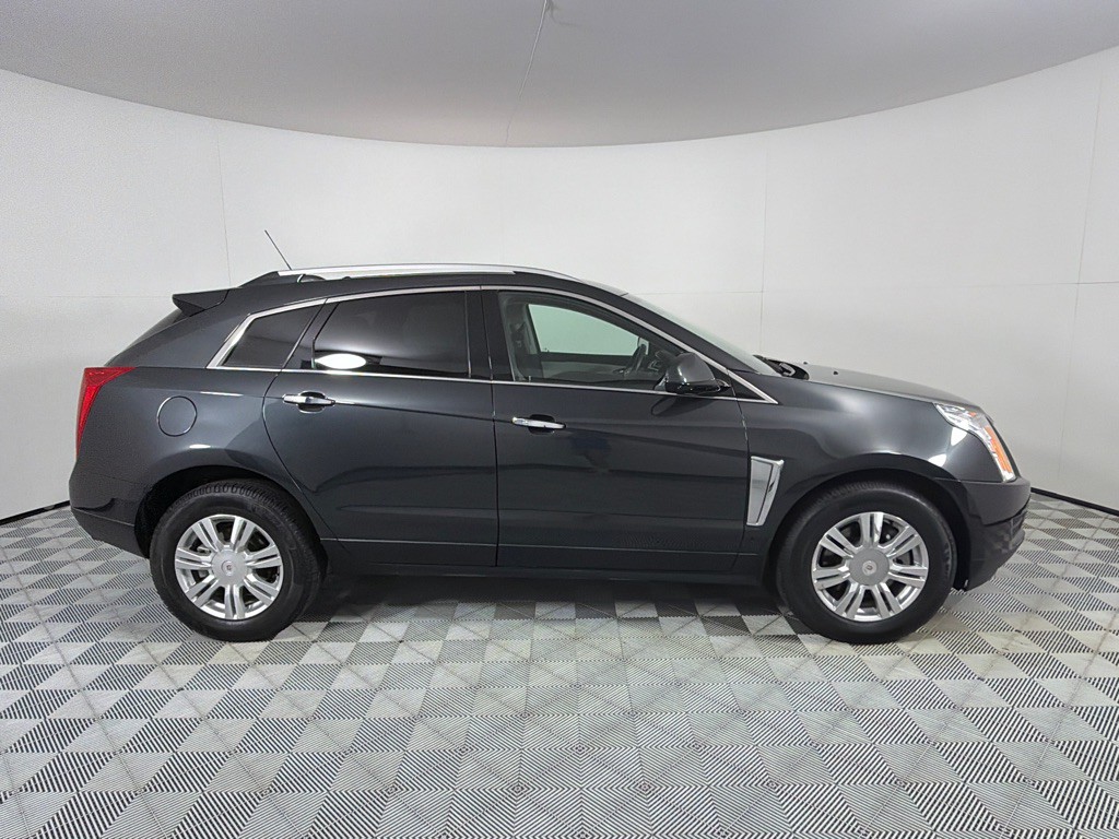 2016 Cadillac SRX Image 4