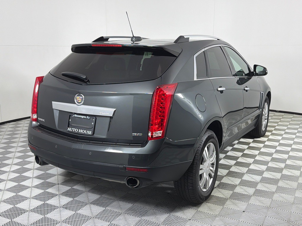 2016 Cadillac SRX Image 5