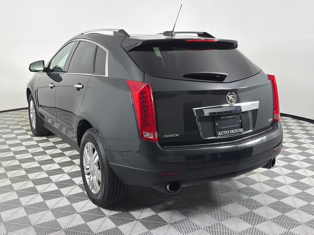 2016 Cadillac SRX Image 7