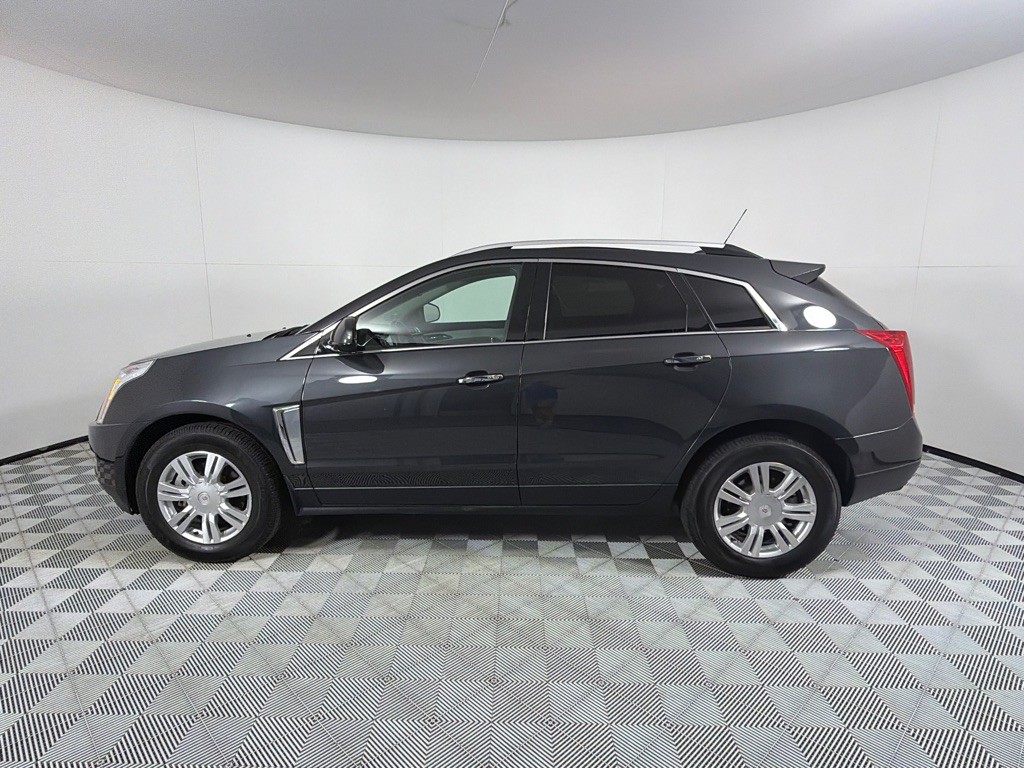 2016 Cadillac SRX Image 8