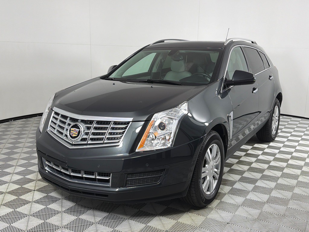 2016 Cadillac SRX Image 9