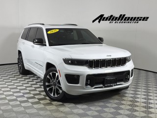 Image for 2021 Jeep Grand Cherokee L Overland ID: 7480142