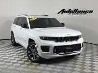 Image for 2021 Jeep Grand Cherokee L Overland ID: 7480142