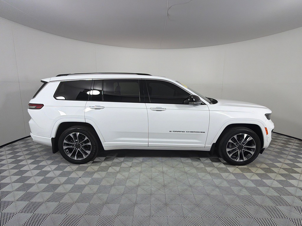 2021 Jeep Grand Cherokee Image 4