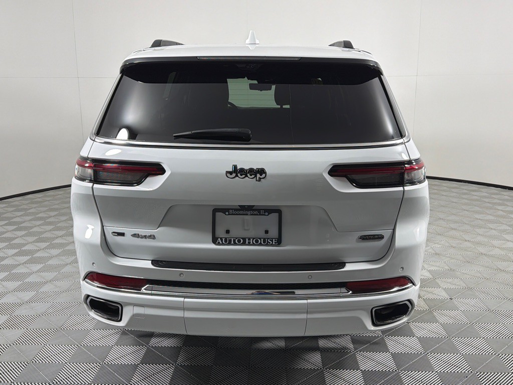 2021 Jeep Grand Cherokee Image 6
