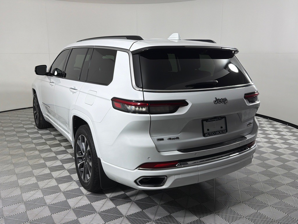2021 Jeep Grand Cherokee Image 7