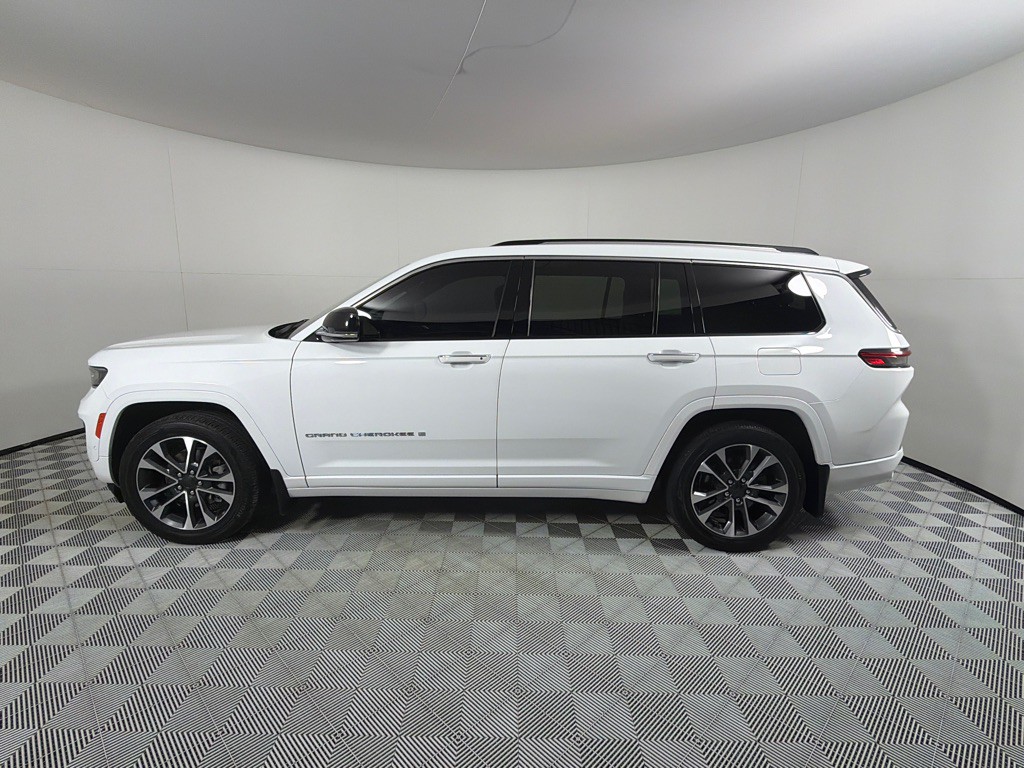 2021 Jeep Grand Cherokee Image 8