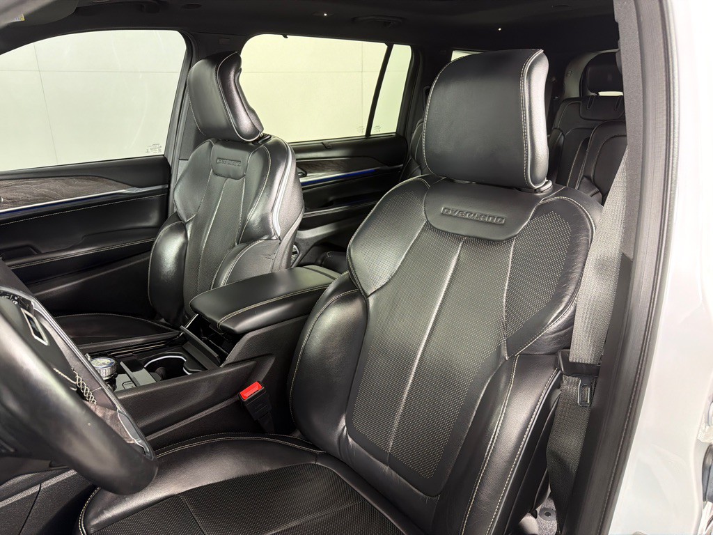 2021 Jeep Grand Cherokee Image 12