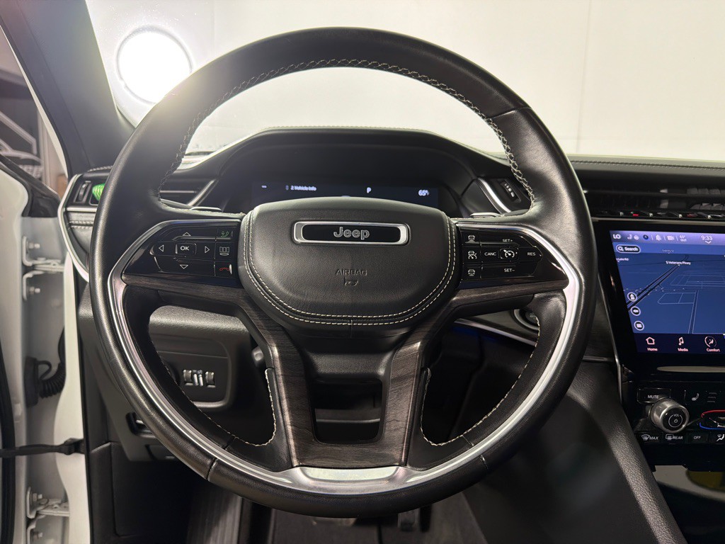 2021 Jeep Grand Cherokee Image 15