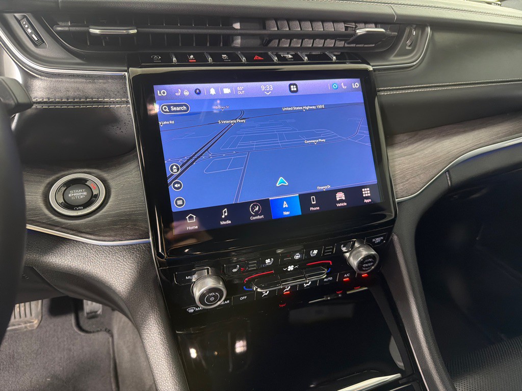 2021 Jeep Grand Cherokee Image 16