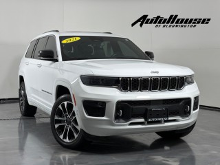 Image for 2021 Jeep Grand Cherokee L Overland ID: 7480142