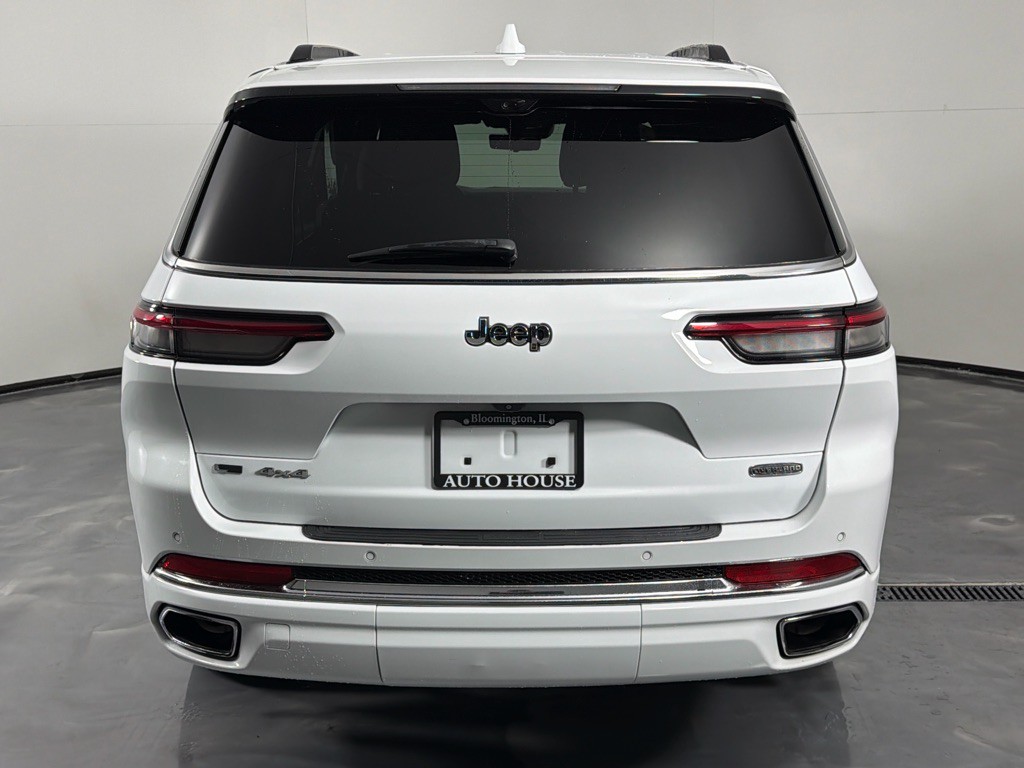 2021 Jeep Grand Cherokee Image 6