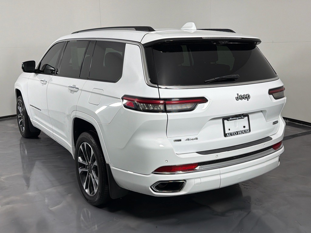 2021 Jeep Grand Cherokee Image 7