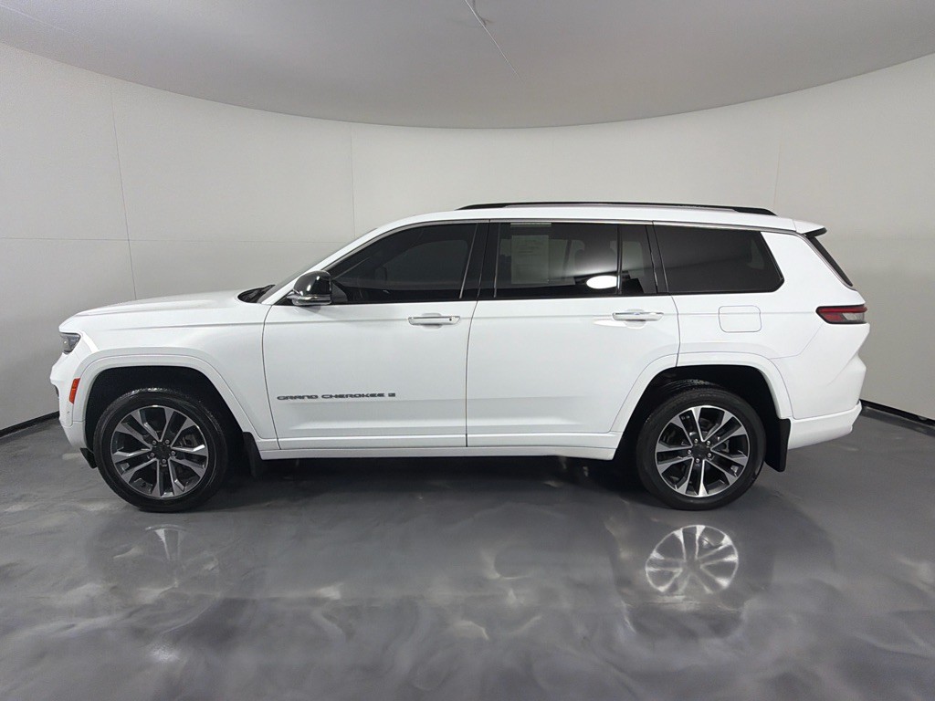 2021 Jeep Grand Cherokee Image 8