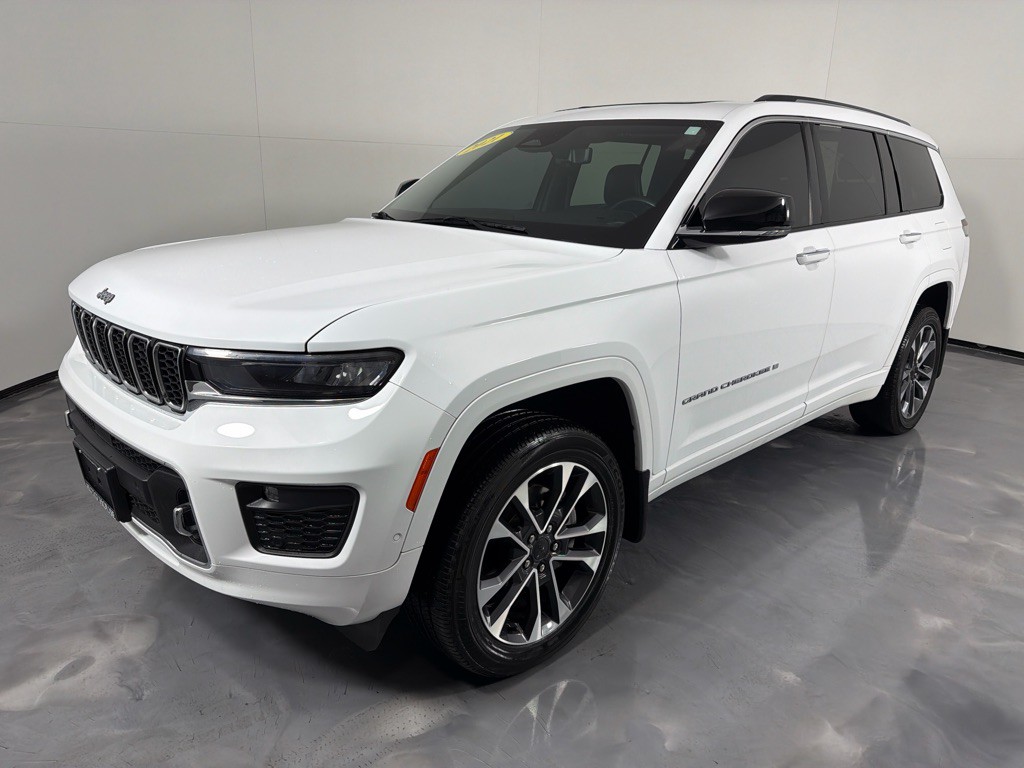 2021 Jeep Grand Cherokee Image 9
