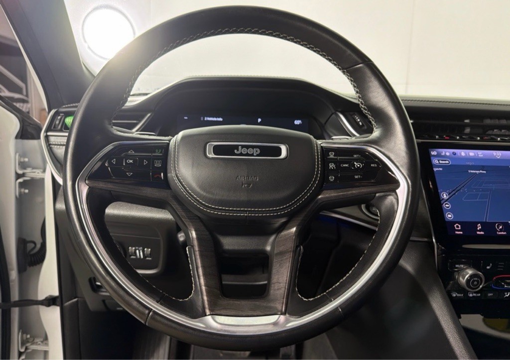 2021 Jeep Grand Cherokee Image 15