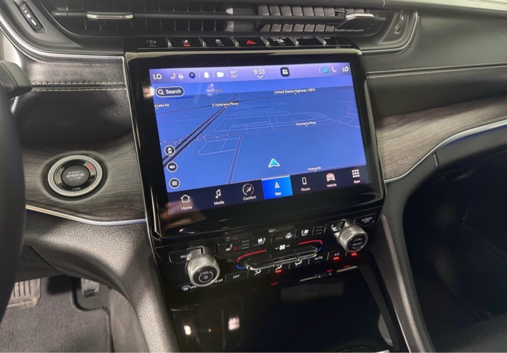 2021 Jeep Grand Cherokee Image 16