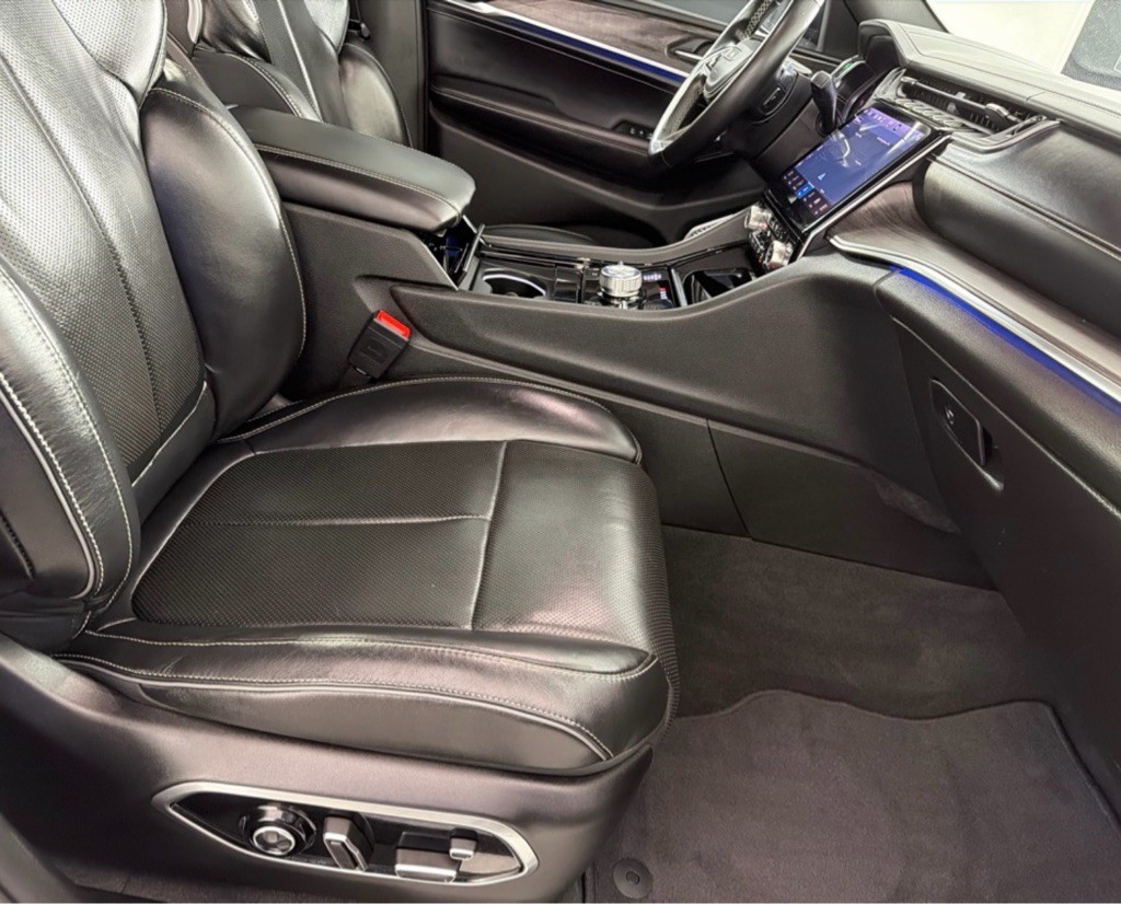 2021 Jeep Grand Cherokee Image 25